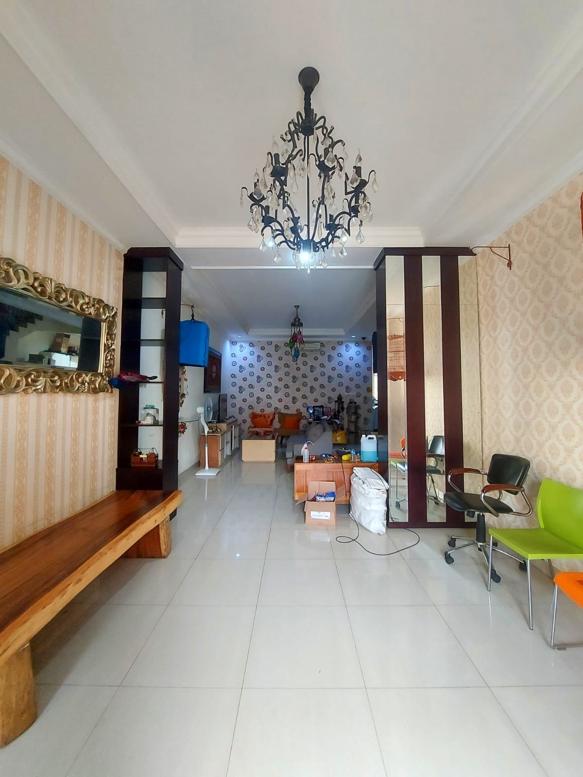 Dijual Rumah Siap Huni di Jln Samali Pejaten Barat Jakarta Selatan - 3