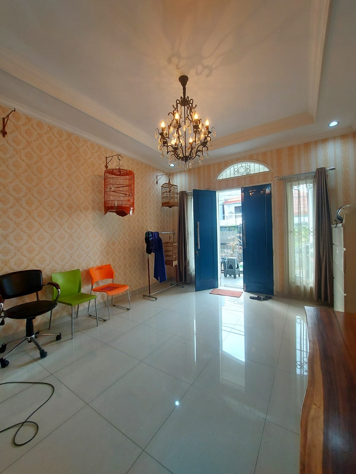 Dijual Rumah Siap Huni di Jln Samali Pejaten Barat Jakarta Selatan - 4