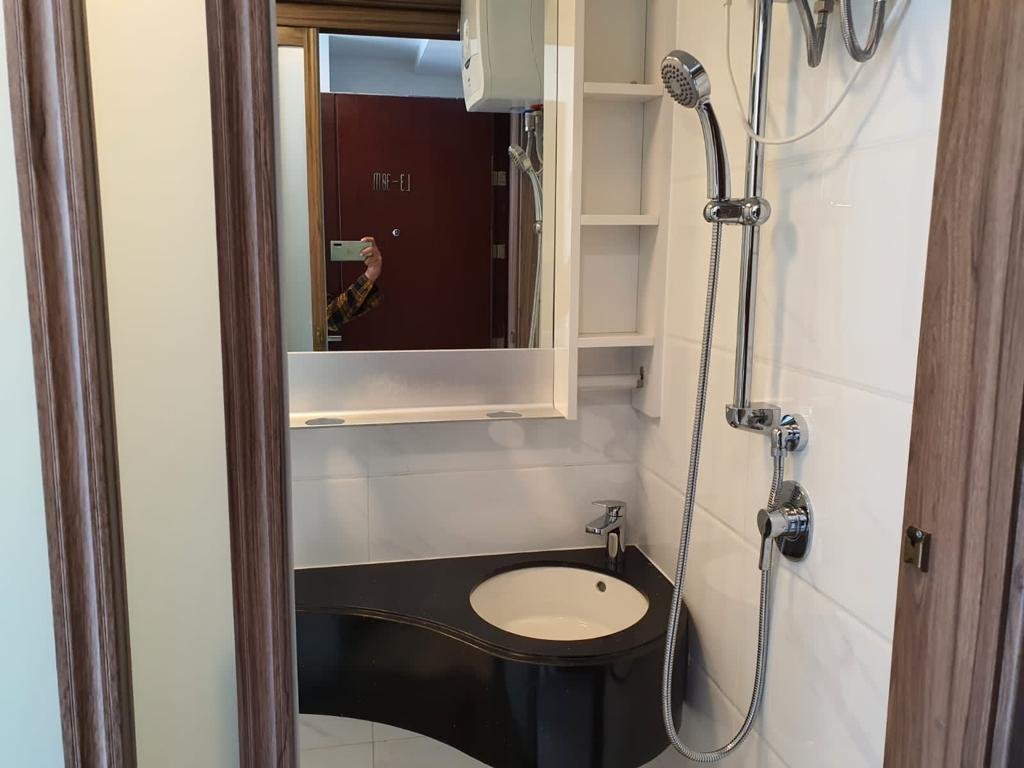 Dijual Cepat & Murah 1BR Apartemen Skyhouse BSD – Aeon Mall - 4