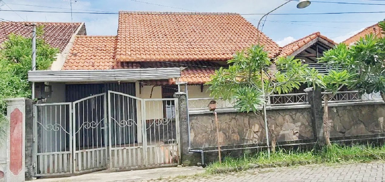Jual Rumah di Sidoarjo Dekat CITO Mall, Bandara Juanda, Kampus UNSURI, Terminal Bungurasih - 2
