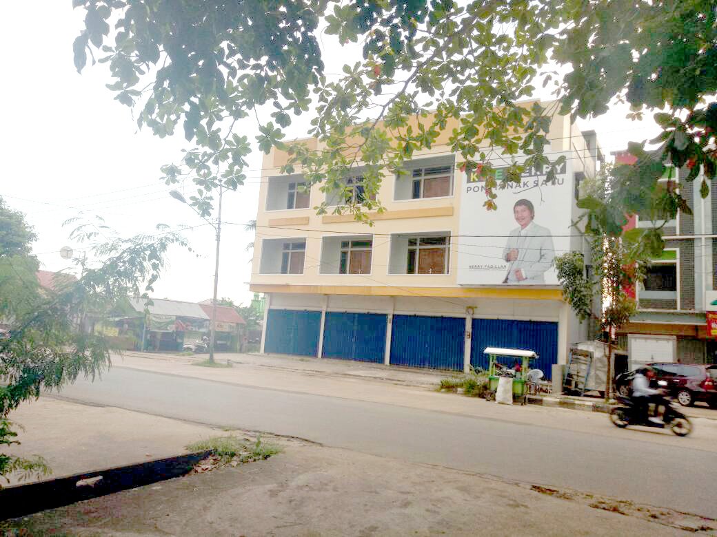 Ruko Pancasila, Pontianak, Kalimantan Barat - 2