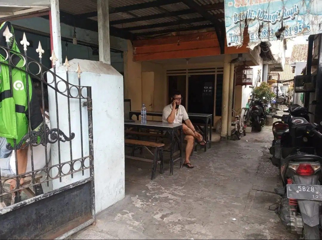 Dijual Tanah Cocok untuk kos-kosan lokasi sangat dekat dengan UK Petra - 4