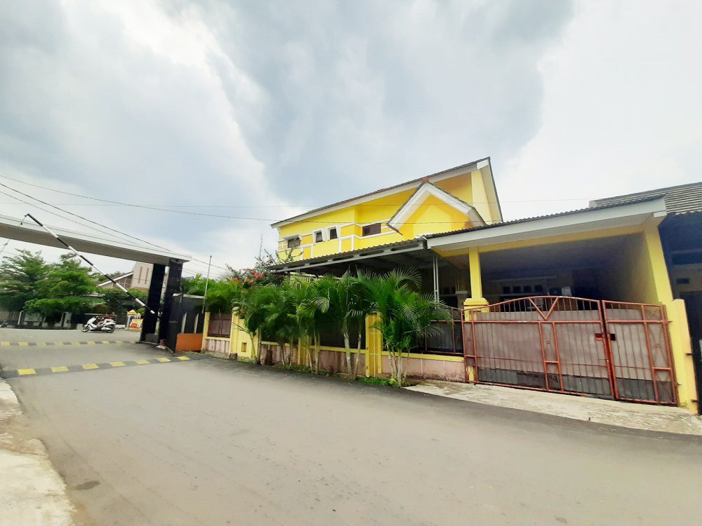 Jual Rumah Mewah di Perumahan Taman Aster Bekasi Dekat Stasiun Cibitung dan RSUD Cibitung - 1