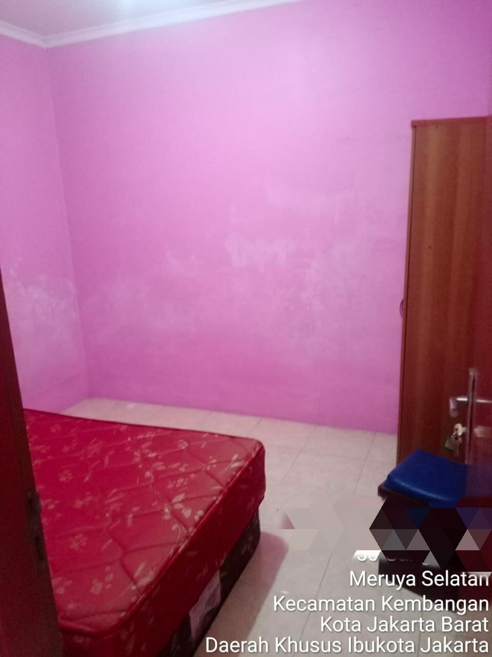 Dijual Rumah Kost Strategis di Meruya Selatan - 3