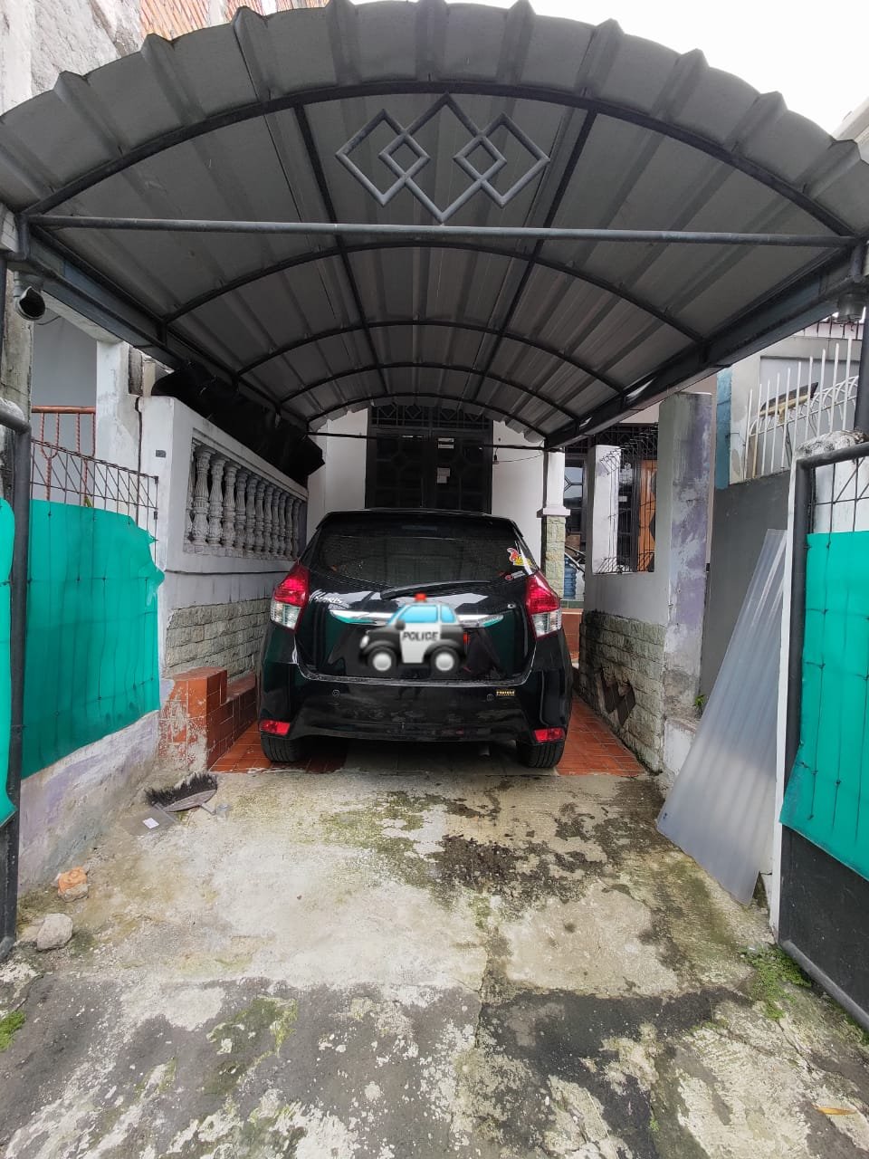 Dijual Rumah 2 Lantai di Lubang Buaya Cipayung Kota Jakarta Timur - 2