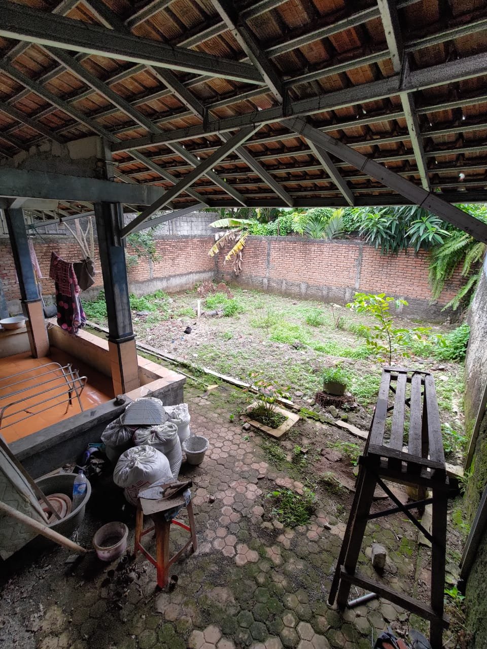 Dijual Rumah 2 Lantai di Lubang Buaya Cipayung Kota Jakarta Timur - 9