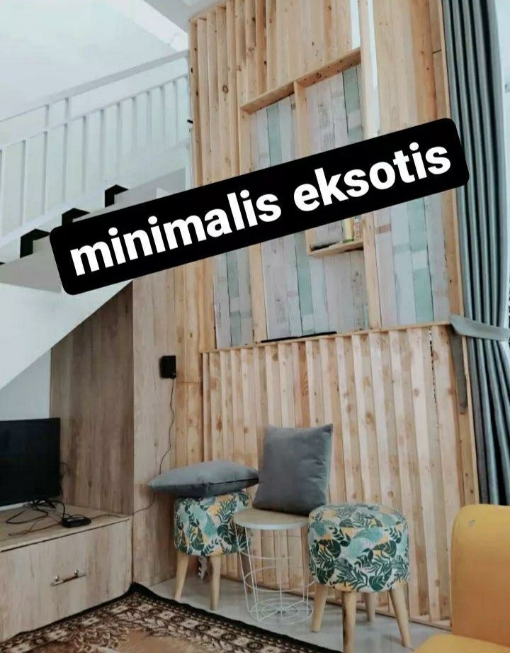 Rumah 2 lantai Full Furnish Untuk Investasi dan Hunian Pribadi di Malang - 2