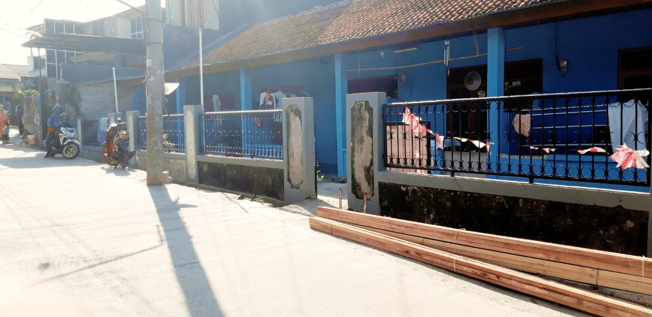 DIJUAL CEPAT Rumah Kontrakan 5 Pintu Akses Jalan 2 Mobil - 6