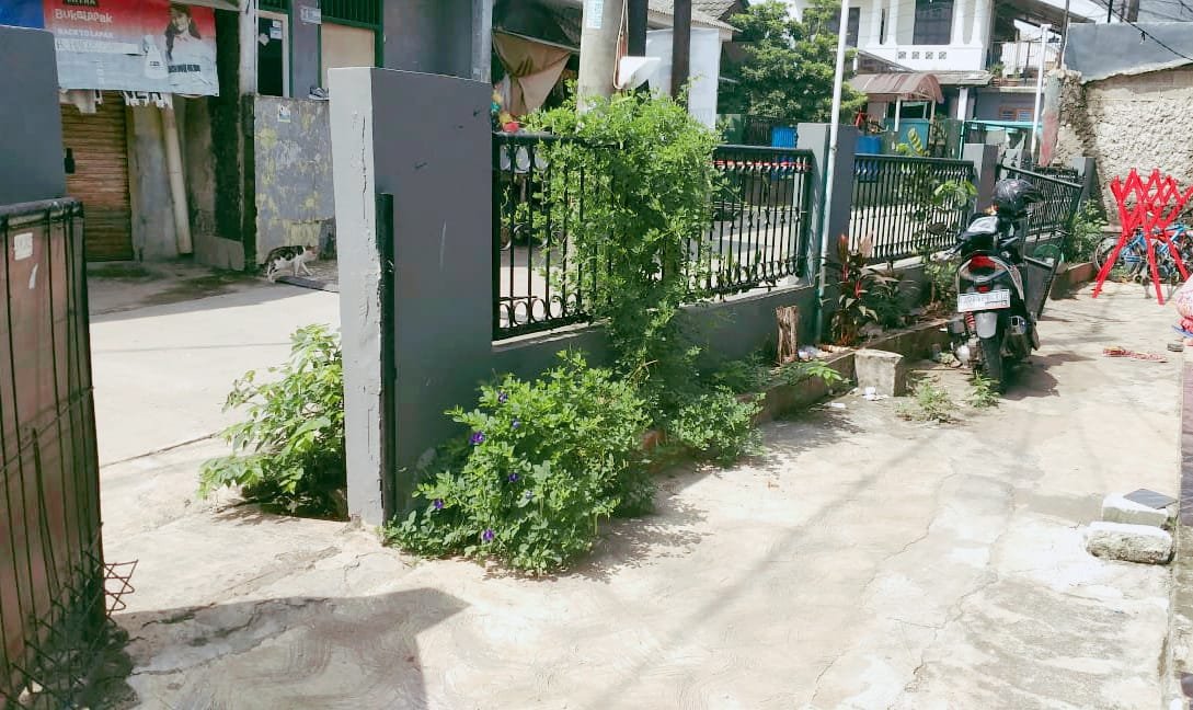 DIJUAL CEPAT Rumah Kontrakan 5 Pintu Akses Jalan 2 Mobil - 5
