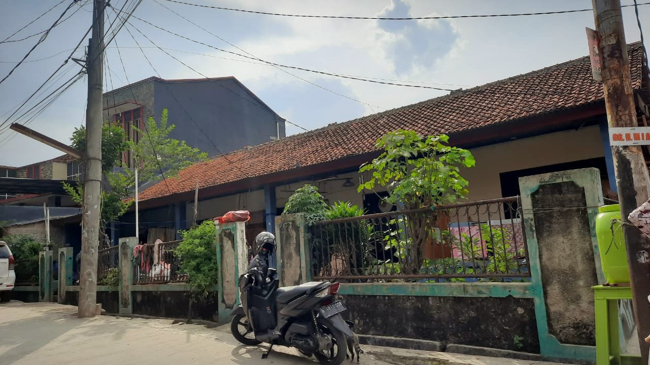 DIJUAL CEPAT Rumah Kontrakan 5 Pintu Akses Jalan 2 Mobil - 9