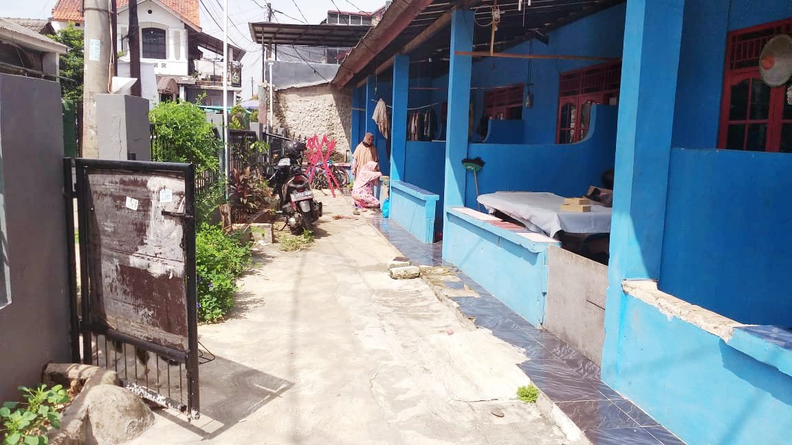 DIJUAL CEPAT Rumah Kontrakan 5 Pintu Akses Jalan 2 Mobil - 4