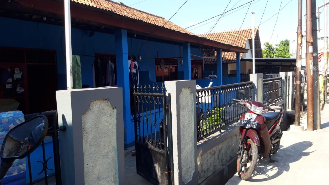 DIJUAL CEPAT Rumah Kontrakan 5 Pintu Akses Jalan 2 Mobil - 3