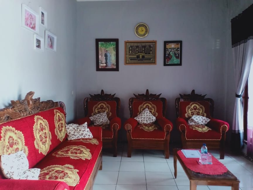 Jual Rumah Mewah 200m² Jirapan Masaran Sragen - 3