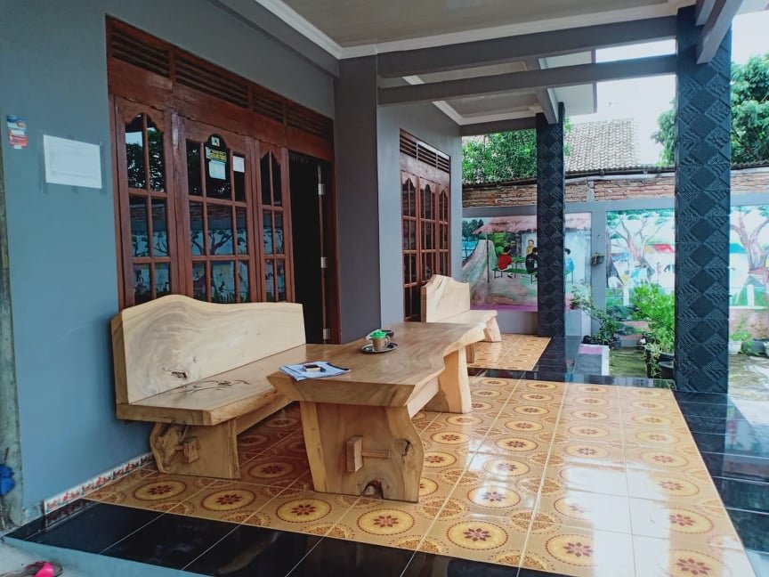Jual Rumah Mewah 200m² Jirapan Masaran Sragen - 2