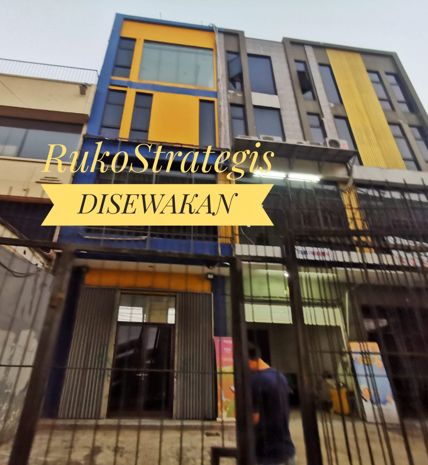 Sewa Ruko Ciledug Raya/Seskoal/Sewa ruko Cipulir Raya. Strategis - 2