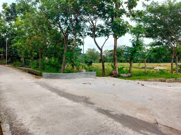 Dijual Tanah 750m²  Bonus Bangunan Jirapan Suroboyo Sragen - 5