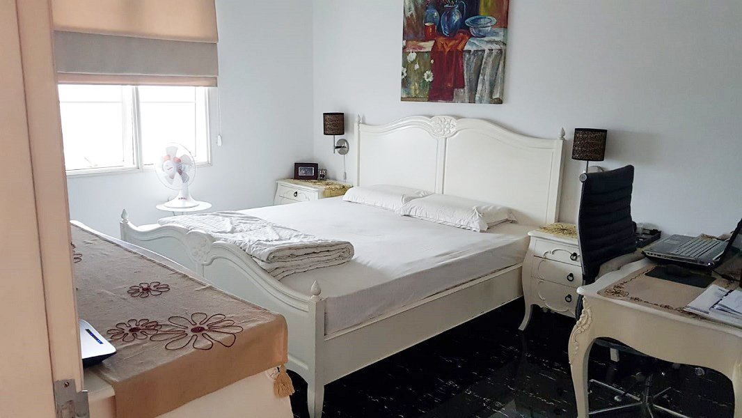Jual Cepat French Walk Apartement 3BR Full Furnished Dekat MOI dan Dekat Mall Kelapa Gading - 3