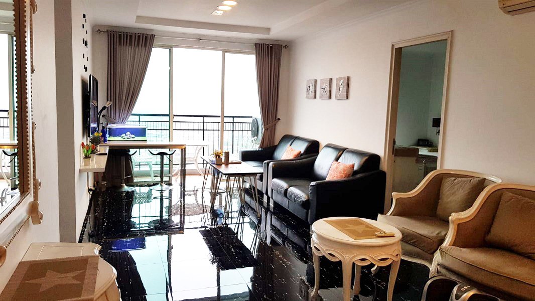 Jual Cepat French Walk Apartement 3BR Full Furnished Dekat MOI dan Dekat Mall Kelapa Gading - 1