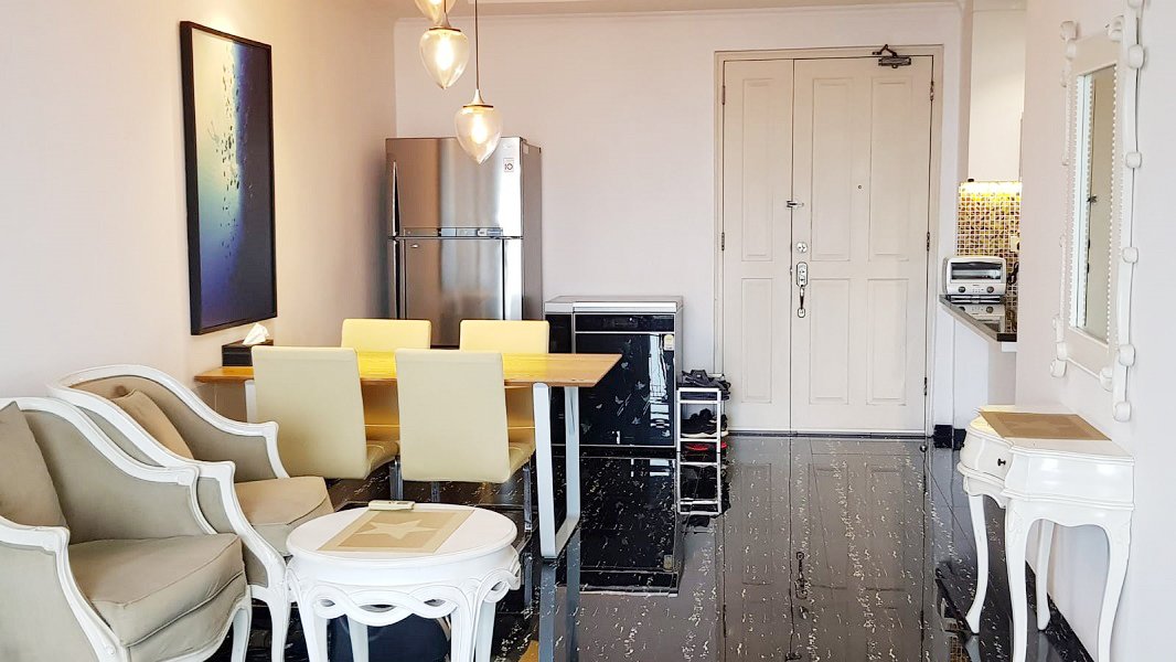 Jual Cepat French Walk Apartement 3BR Full Furnished Dekat MOI dan Dekat Mall Kelapa Gading - 5