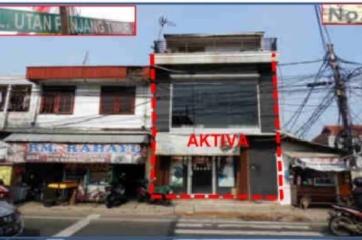 Dijual/ Disewakan Ruko Semi Furnish Cocok Untuk Bisnis atau Huni Sendiri - 2