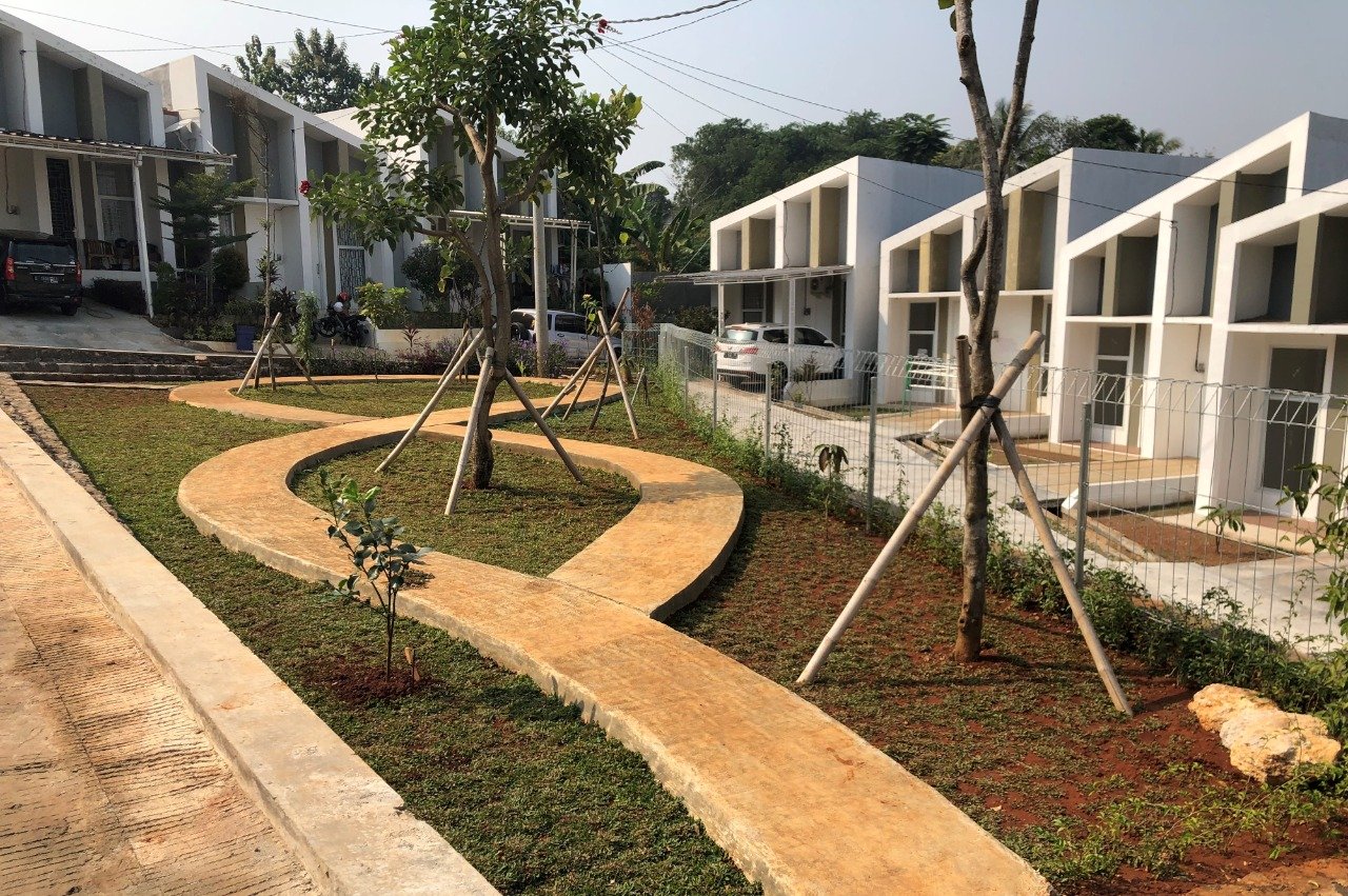 Hunian Live Green Casa Magnolia Tajur Halang Bogor - 6