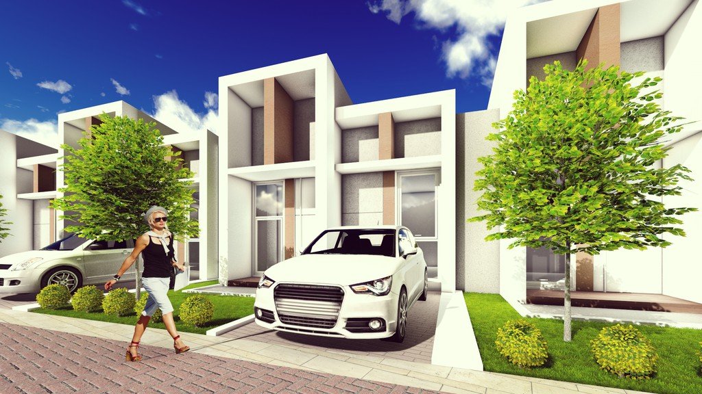 Hunian Live Green Casa Magnolia Tajur Halang Bogor - 2