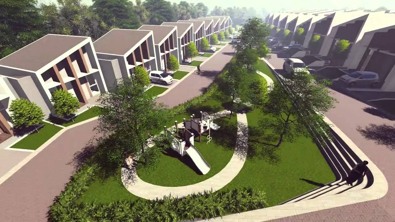 Hunian Live Green Casa Magnolia Tajur Halang Bogor - 8