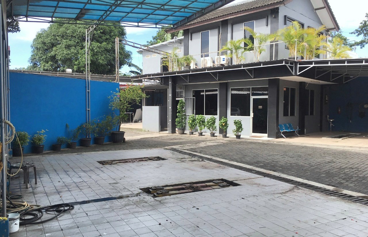 Tempat Usaha Strategis Jalan Raya Pekayon Bekasi Selatan Kota Bekasi - 1