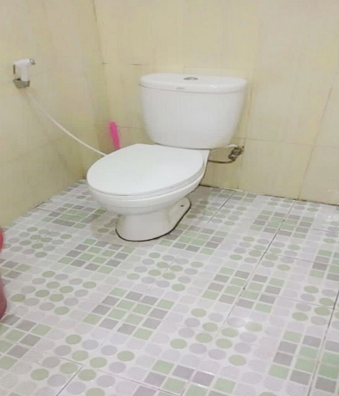 Kost Dekat UNM Universitas Negeri Makassar, Mall Panakkukang & Universitas Muslim Indonesia - 8