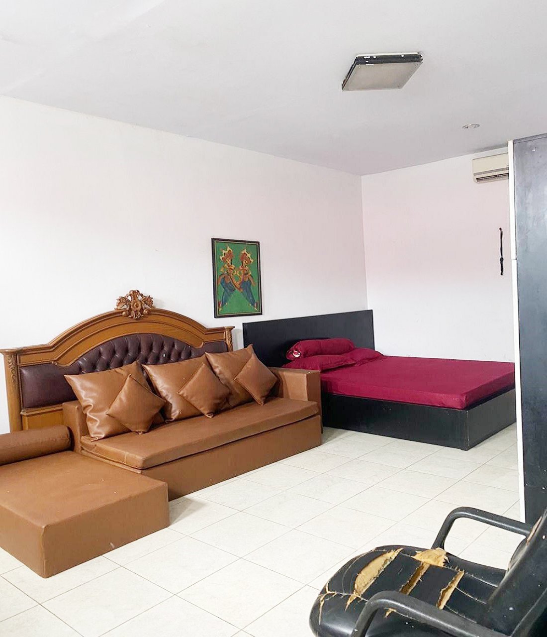 Kost Dekat UNM Universitas Negeri Makassar, Mall Panakkukang & Universitas Muslim Indonesia - 3