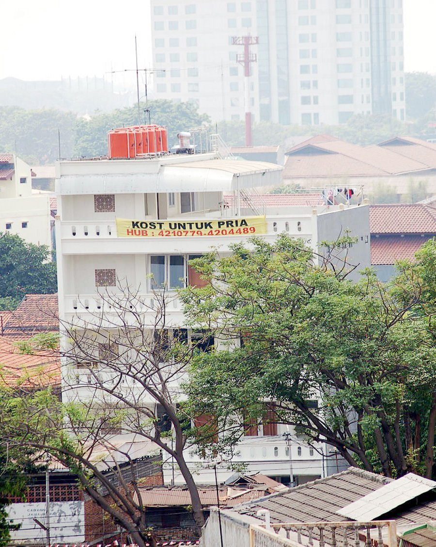 Kost Putra Dekat UNJ, UIJ, Kampus UI Salemba, RSCM, Percetakan Negara dan Graha BNPB - 6