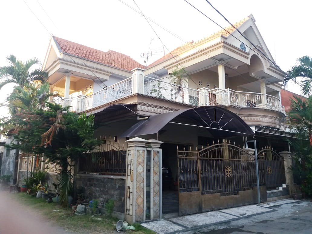 Jual Rumah Dekat Kabupaten, SLG, Kediri Mall, Kediri Town Square, RSUD SLGD, Kampus IAIN Kediri - 1