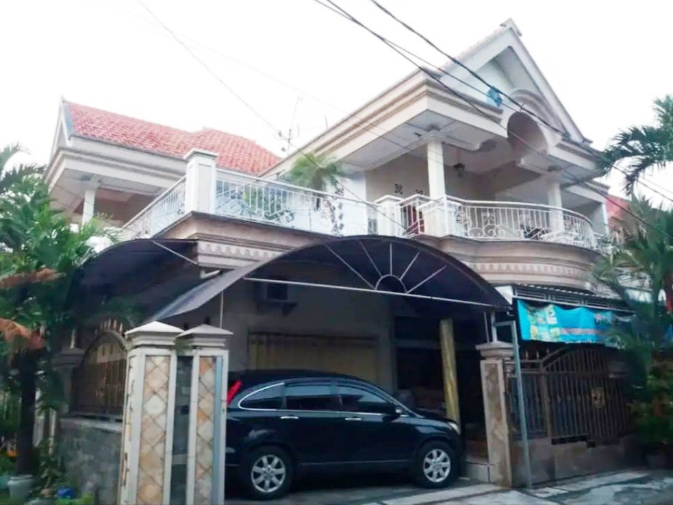 Jual Rumah Dekat Kabupaten, SLG, Kediri Mall, Kediri Town Square, RSUD SLGD, Kampus IAIN Kediri - 2