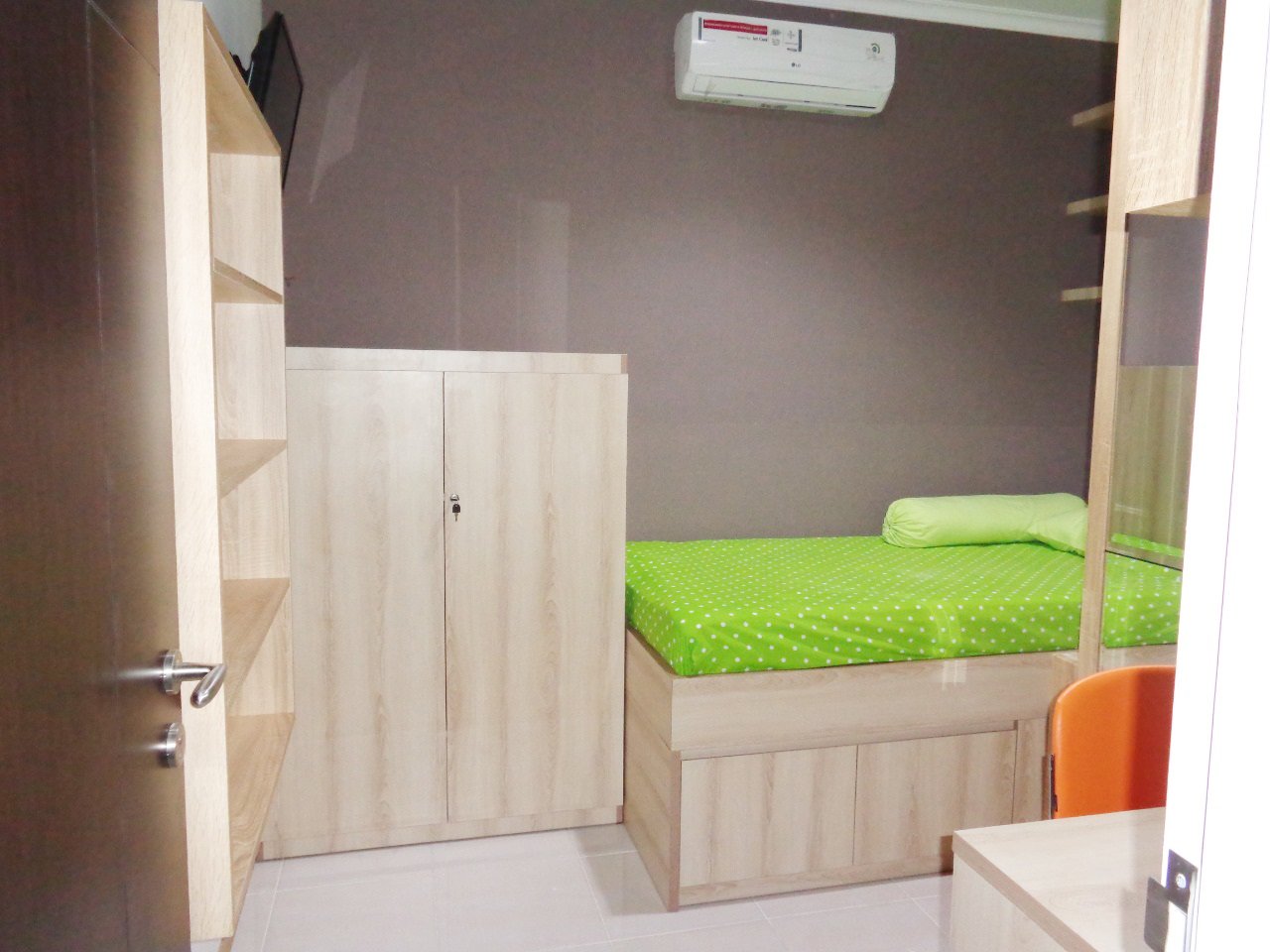 Kost Putri Dekat Summarecon Mall Serpong, QBIG BSD City dan RS Mitra Keluarga Gading Serpong - 5