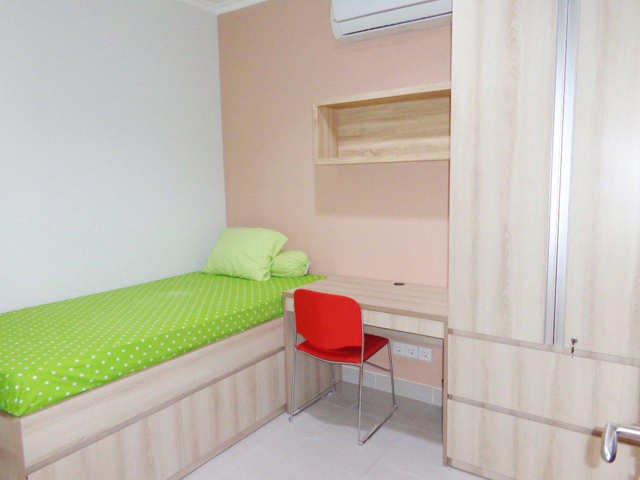 Kost Putri Dekat Summarecon Mall Serpong, QBIG BSD City dan RS Mitra Keluarga Gading Serpong - 6