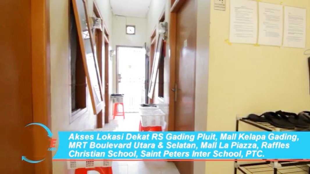 Kost Murah Dekat Mall Kelapa Gading, Summarecon Mall Kelapa Gading Dan Mall Of Indonesia - 8