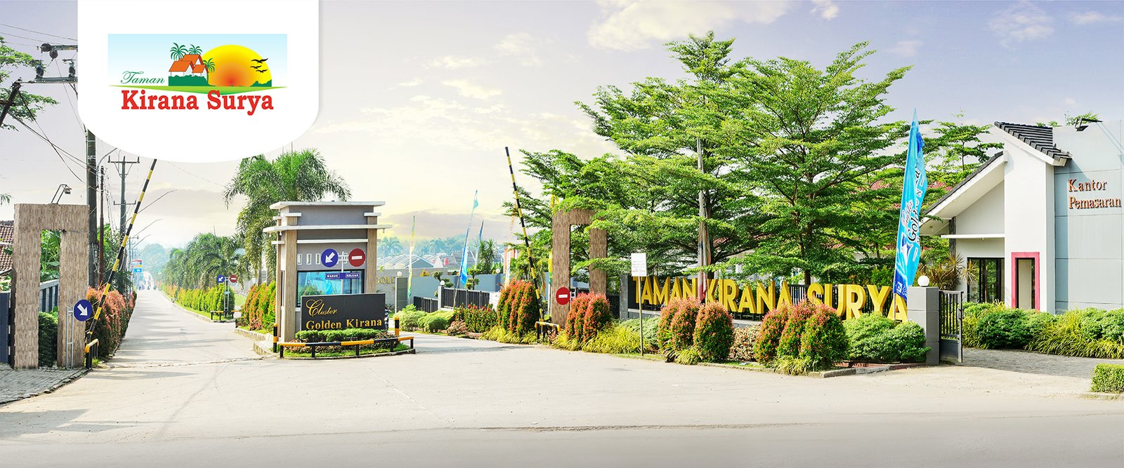 Beli Rumah Super Untung Taman Kirana Surya - Tangerang - 2