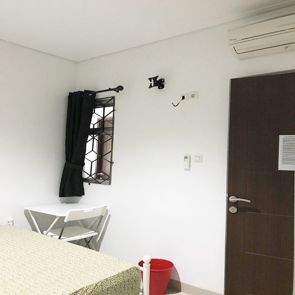 Kost Dekat Stasiun Mangga Besar, LTC Glodok, Mangga Dua Square dan Rumah Sakit Husada - 2