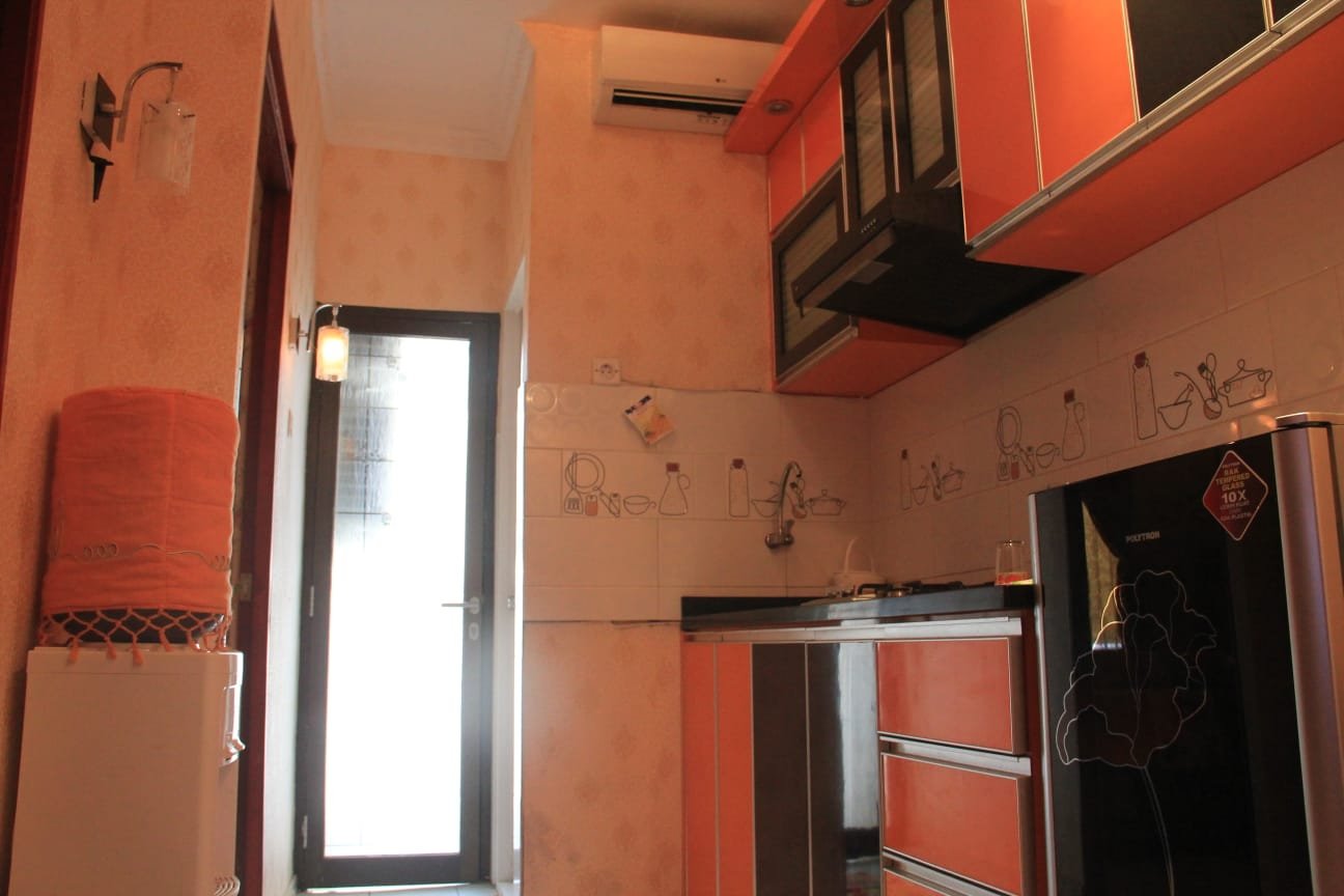 Disewakan Murah 2BR Apartemen MT Haryono Residence Full Furnished - 9