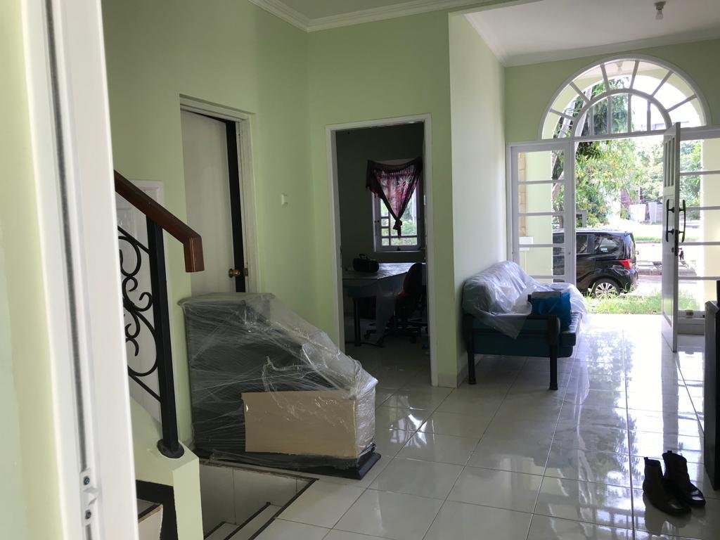 Dijual Rumah Cluster Terdepan Grand Wisata Bekasi - 2