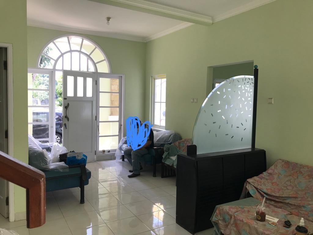Dijual Rumah Cluster Terdepan Grand Wisata Bekasi - 3