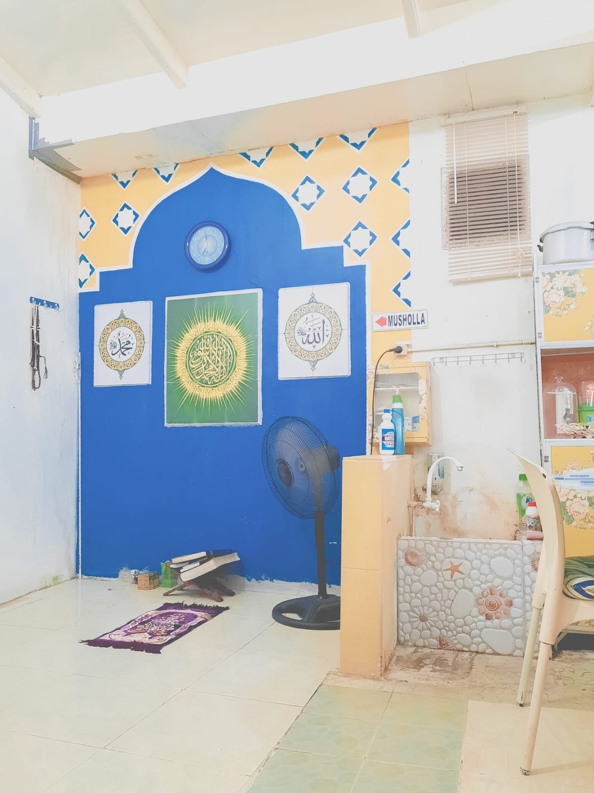 Dijual Murah Rumah Cluster SIPON Cipondoh Makmur Tangerang - 4