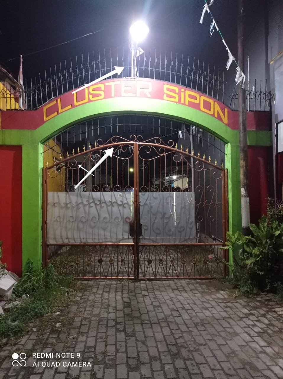 Dijual Murah Rumah Cluster SIPON Cipondoh Makmur Tangerang - 9