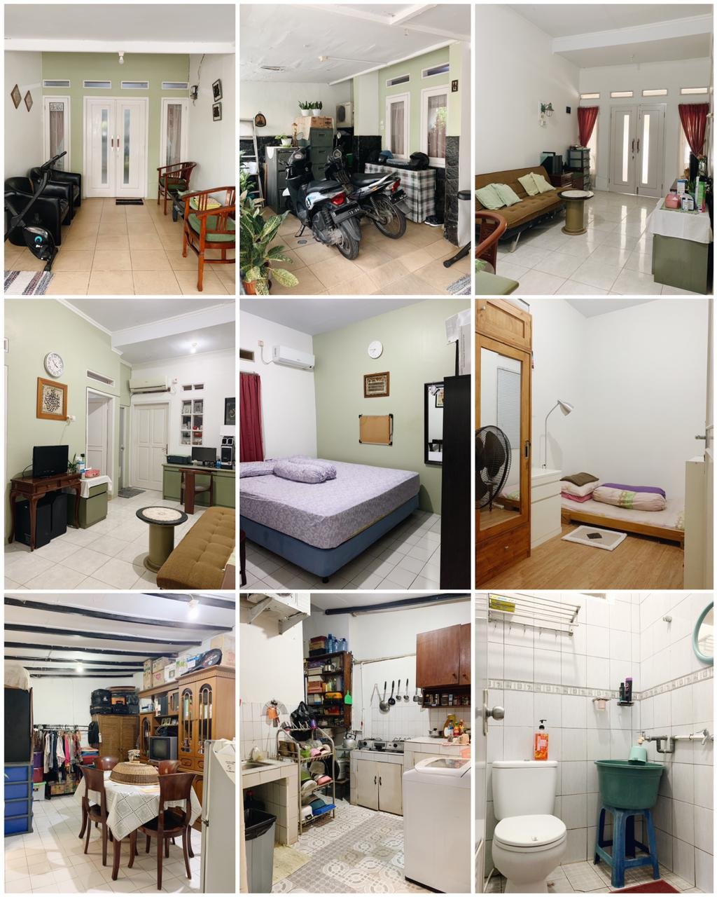 Dijual Cepat, Rumah siap huni di Pamulang Estate - 1
