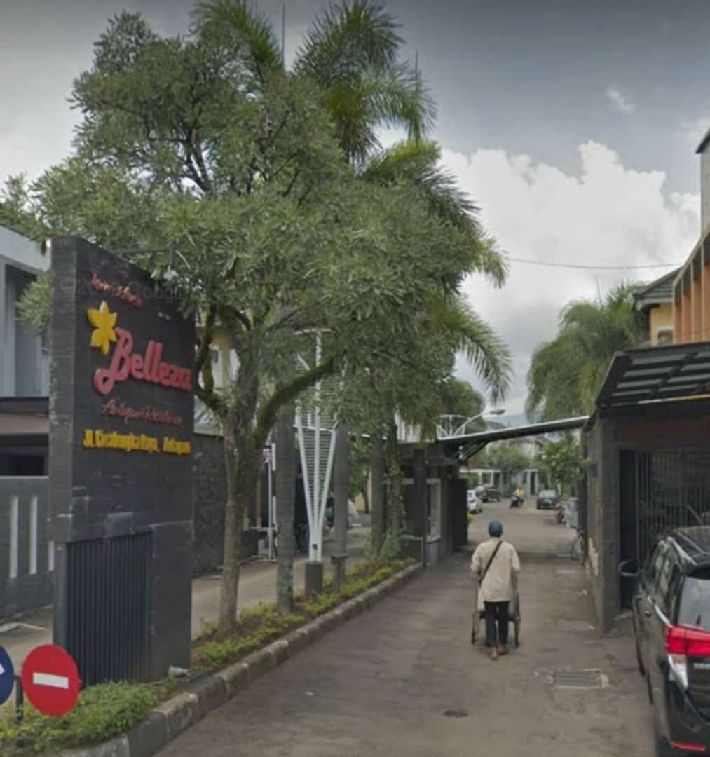 Dijual Rumah 2 lantai lokasi Townhouse Belleza Antapani Residence Bandung - 6