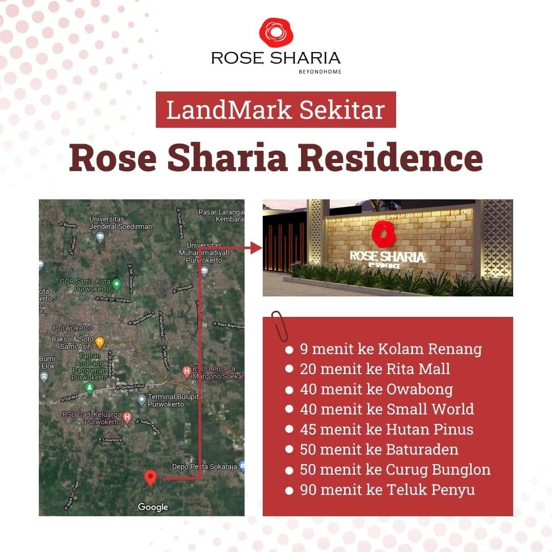 Rumah syariah Purwokerto 227 juta cash - 4