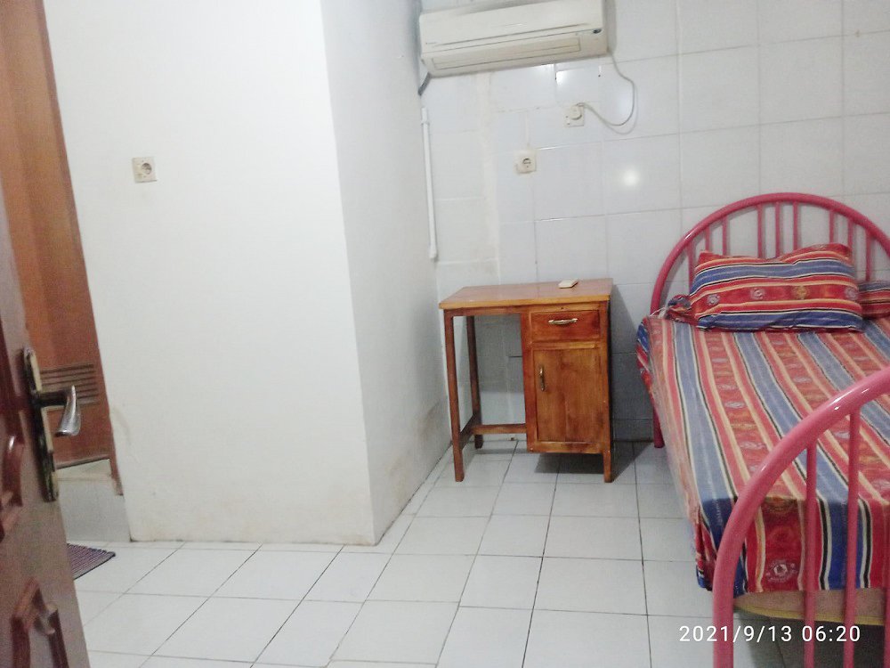Kost Untuk Karyawan Karyawati Baik2, Bersih, Strategis, Free WiFi 100 - 150 Mbps di Jakarta Pusat - 4