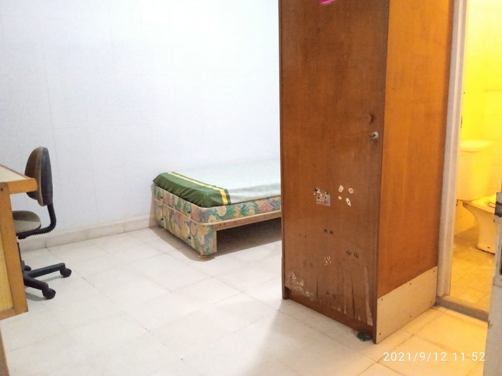 Kost Untuk Karyawan Karyawati Baik2, Bersih, Strategis, Free WiFi 100 - 150 Mbps di Jakarta Pusat - 5