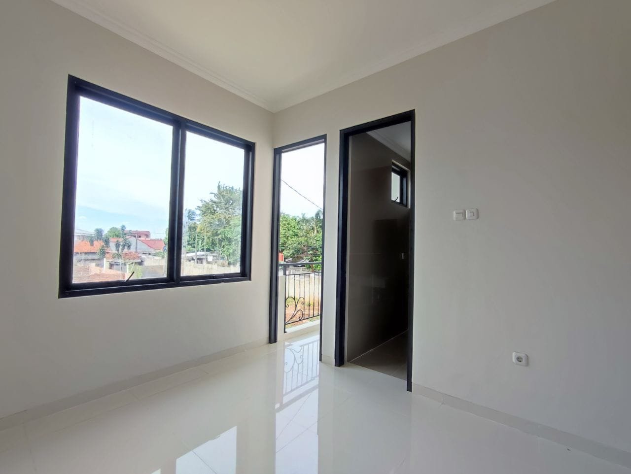 Promo Akhir Tahun!! Rumah 2 Lantai Berkualitas Model Skandinavian - 4