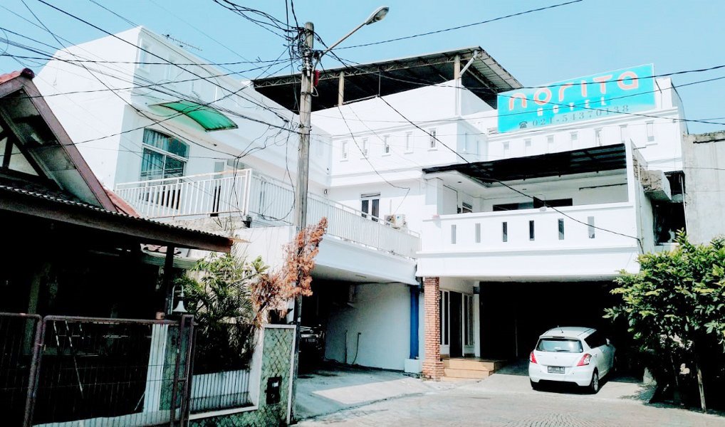 Kost2an Dekat Bandara Soekarno Hatta Cengkareng "Norita House" - 15